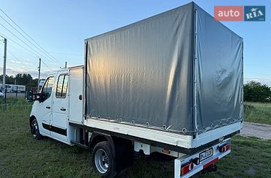 Борт Renault Master 2017 в Львові