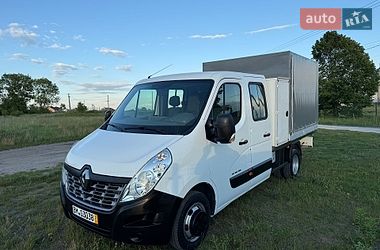 Борт Renault Master 2017 в Львові