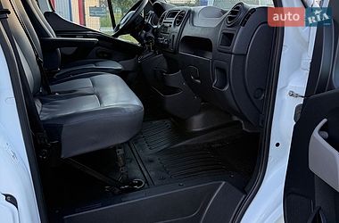 Борт Renault Master 2017 в Львові