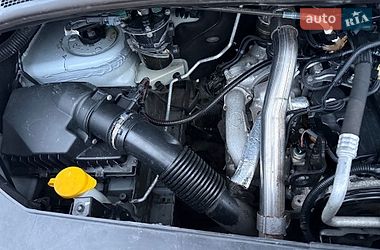 Борт Renault Master 2017 в Львові