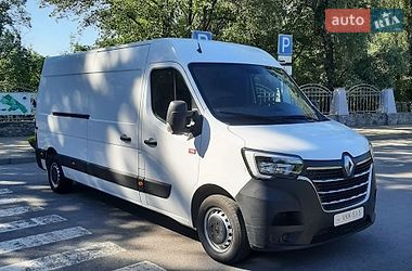 Грузовой фургон Renault Master 2021 в Полтаве