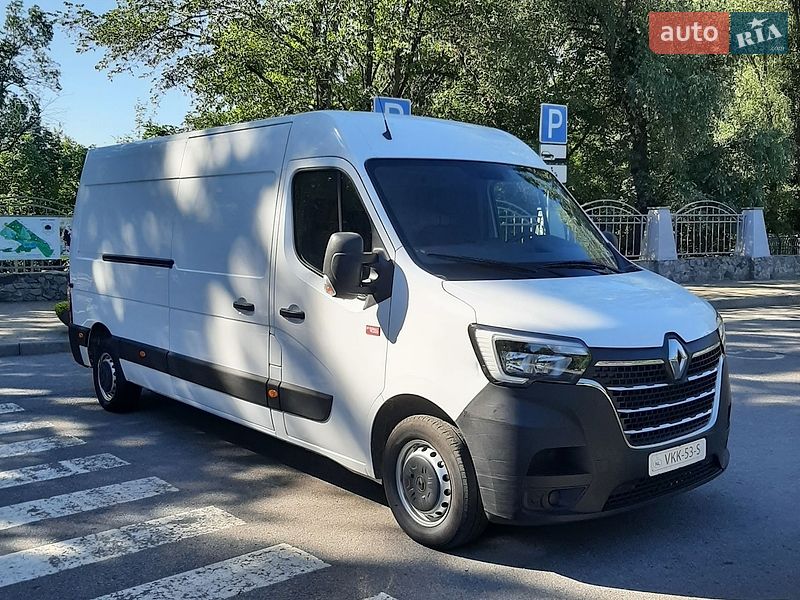 2021 Renault Master, VIN VF6MF000467102474:plate — фото 1 (autoria)