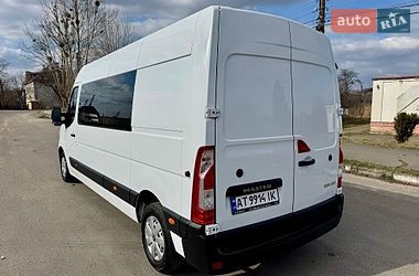 Микроавтобус Renault Master 2019 в Калуше