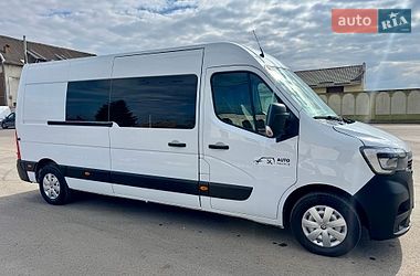 Микроавтобус Renault Master 2019 в Калуше