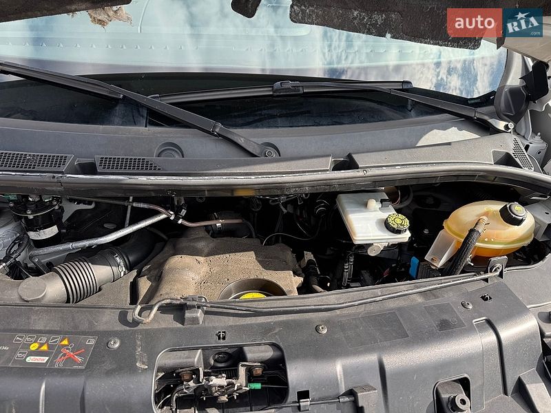 Микроавтобус Renault Master 2019 в Калуше