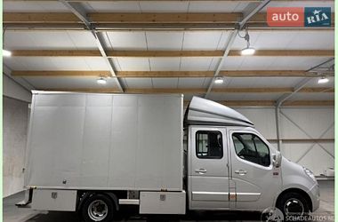 Борт Renault Master 2017 в Стрию