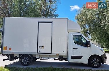 Микроавтобус грузовой (до 3,5т) Renault Master 2017 в Василькове