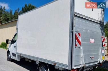 Микроавтобус грузовой (до 3,5т) Renault Master 2017 в Василькове