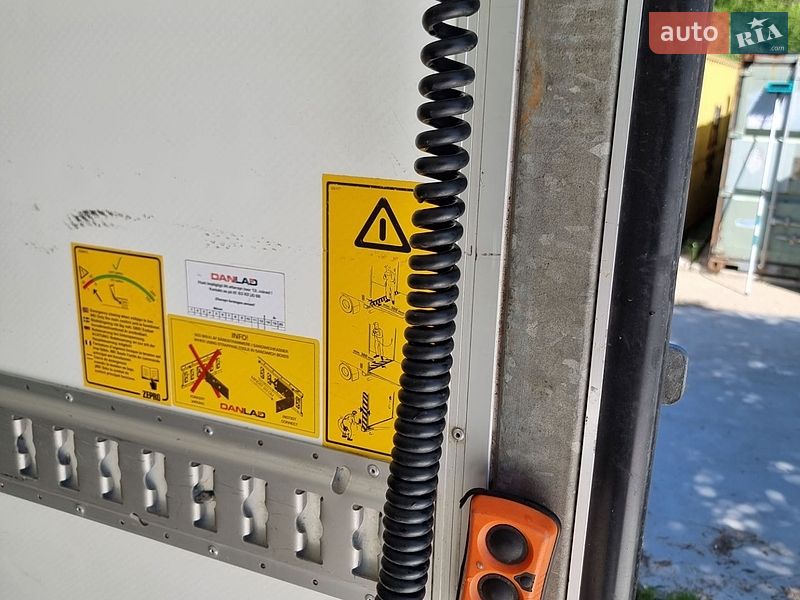Микроавтобус грузовой (до 3,5т) Renault Master 2017 в Василькове