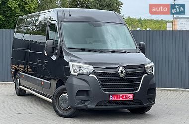 Микроавтобус грузовой (до 3,5т) Renault Master 2021 в Ровно