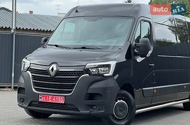 Мікроавтобус вантажний (до 3,5т) Renault Master 2021 в Рівному