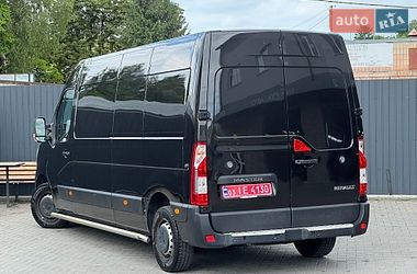 Мікроавтобус вантажний (до 3,5т) Renault Master 2021 в Рівному