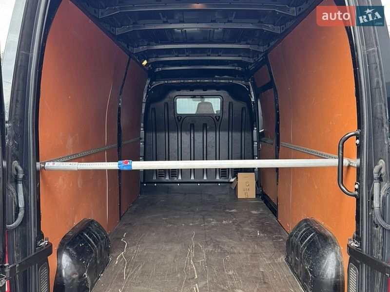 Мікроавтобус вантажний (до 3,5т) Renault Master 2021 в Рівному