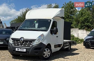 Автовоз Renault Master 2017 в Стрию