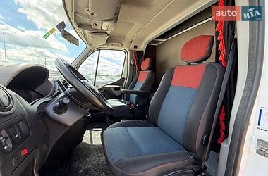 Автовоз Renault Master 2017 в Стрию