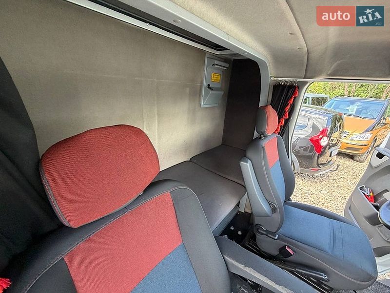 Автовоз Renault Master 2017 в Стрию
