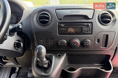 Автовоз Renault Master 2017 в Стрию