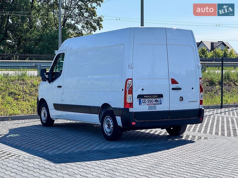 Вантажний фургон Renault Master 2021 в Рівному фото 4 Вантажний фургон Renault Master 2021 в Рівному