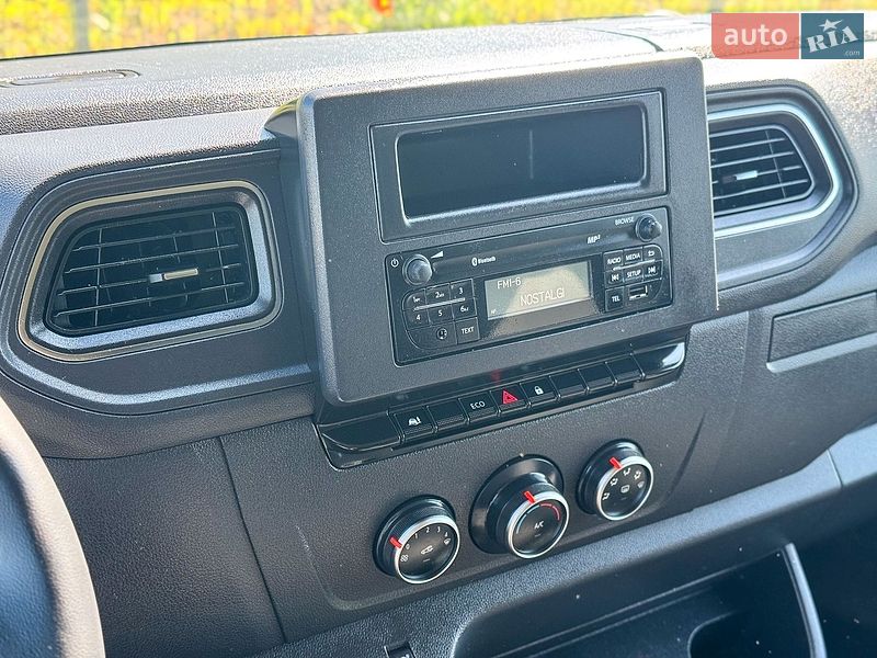 Вантажний фургон Renault Master 2021 в Рівному фото 15 Вантажний фургон Renault Master 2021 в Рівному