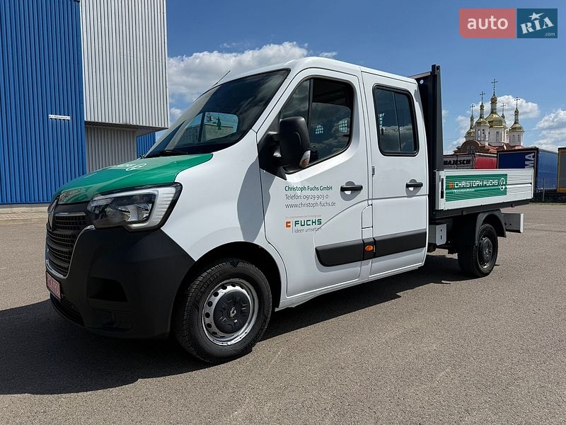 Renault Master 2020 Renault Master 2020