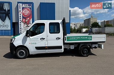 Борт Renault Master 2020 в Ковеле