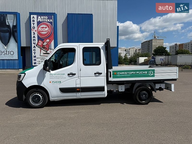 Renault Master 2020 Renault Master 2020