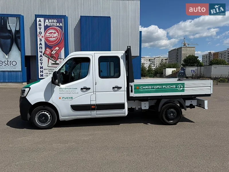 Renault Master