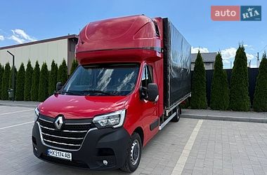 Тентований Renault Master 2021 в Хмельницькому