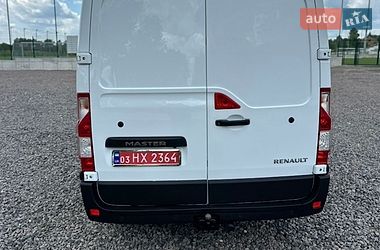 Вантажний фургон Renault Master 2019 в Львові