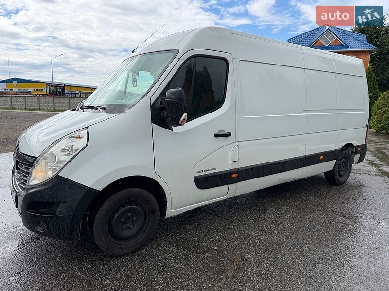 Грузовой фургон Renault Master 2016 в Киеве фото 5 Грузовой фургон Renault Master 2016 в Киеве