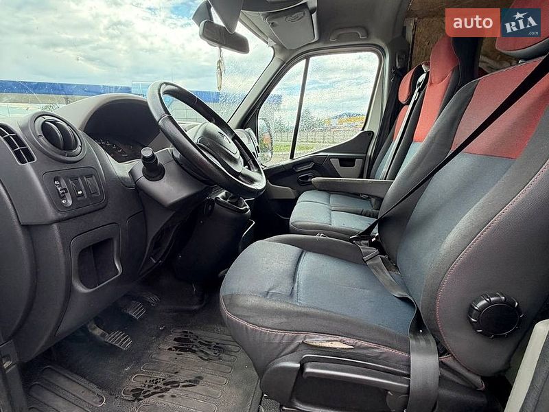 Грузовой фургон Renault Master 2016 в Киеве фото 23 Грузовой фургон Renault Master 2016 в Киеве