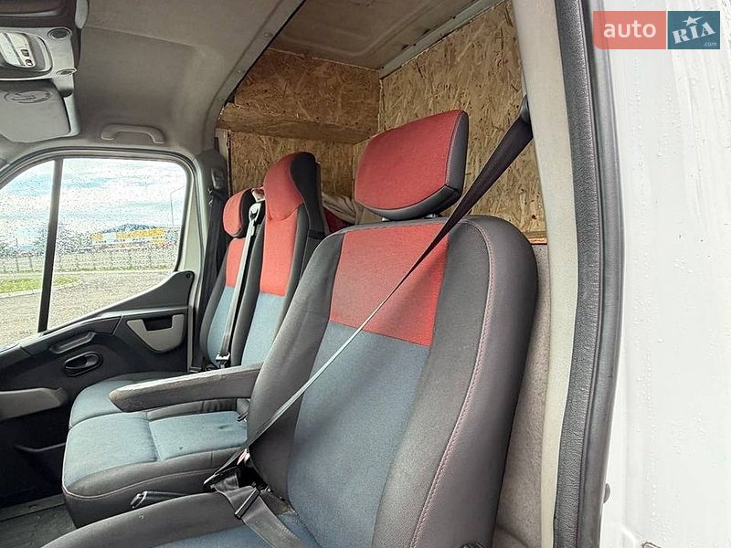 Грузовой фургон Renault Master 2016 в Киеве фото 27 Грузовой фургон Renault Master 2016 в Киеве