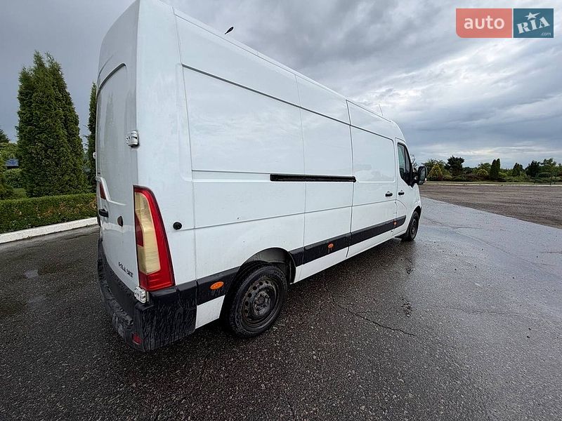 Грузовой фургон Renault Master 2016 в Киеве фото 10 Грузовой фургон Renault Master 2016 в Киеве