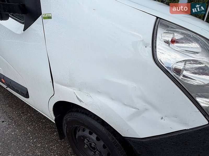 Грузовой фургон Renault Master 2016 в Киеве фото 54 Грузовой фургон Renault Master 2016 в Киеве