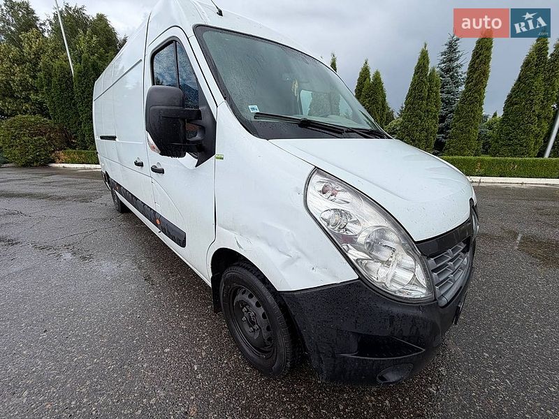 Грузовой фургон Renault Master 2016 в Киеве фото 4 Грузовой фургон Renault Master 2016 в Киеве