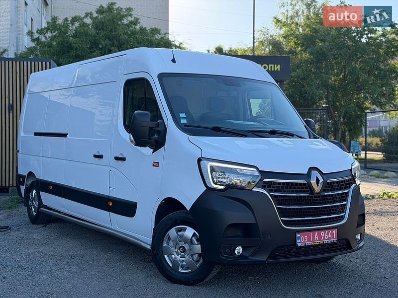 Renault Master 2021 Renault Master 2021