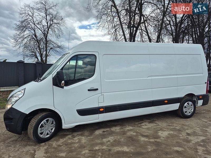Renault Master 2017 Renault Master 2017