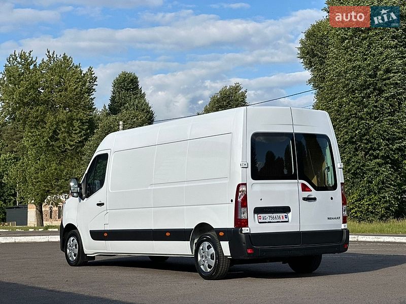 Грузовой фургон Renault Master 2022 в Радивилове фото 10 Грузовой фургон Renault Master 2022 в Радивилове