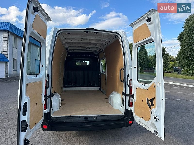 Грузовой фургон Renault Master 2022 в Радивилове фото 15 Грузовой фургон Renault Master 2022 в Радивилове