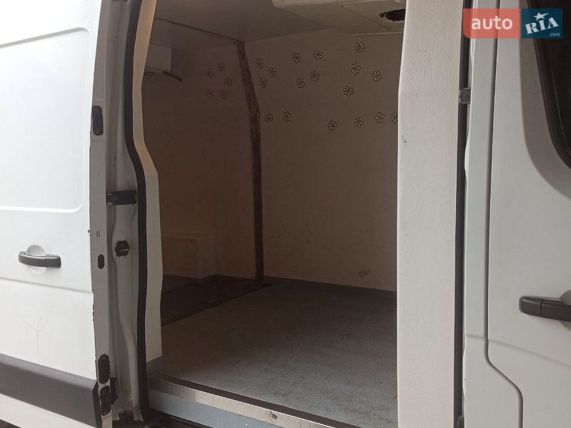 Renault Master 2012