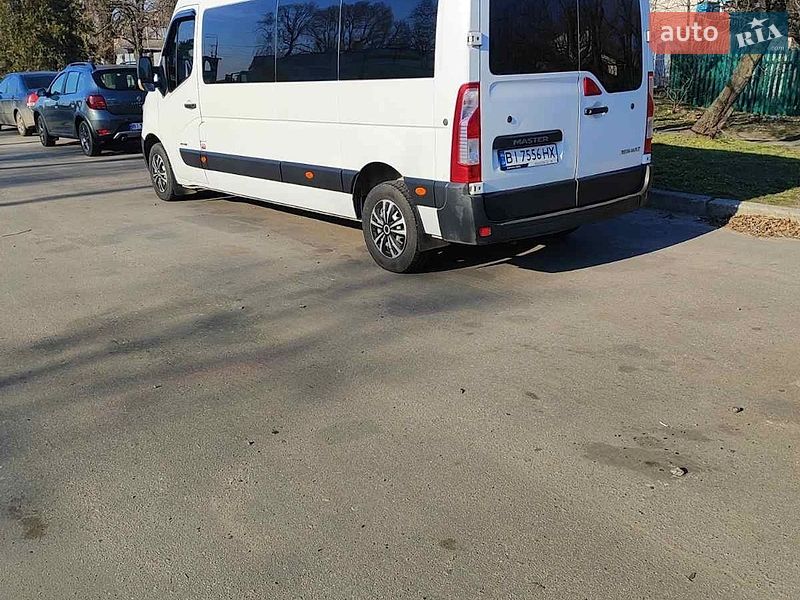 Інші автобуси Renault Master 2013 в Кременчуці