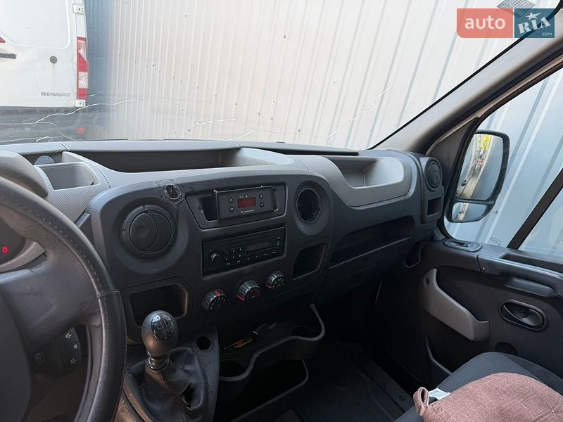 Рефрижератор Renault Master 2011 в Киеве