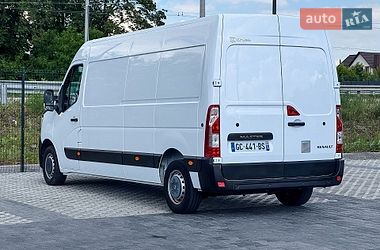 Грузовой фургон Renault Master 2021 в Ровно