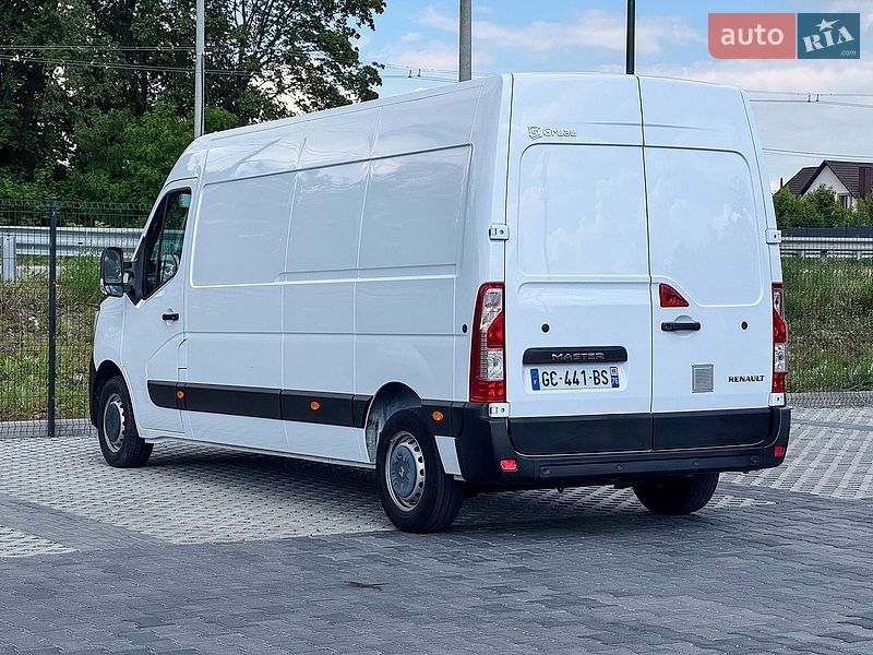 Грузовой фургон Renault Master 2021 в Ровно