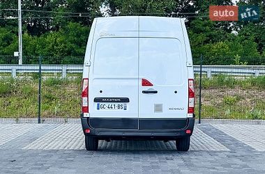 Грузовой фургон Renault Master 2021 в Ровно