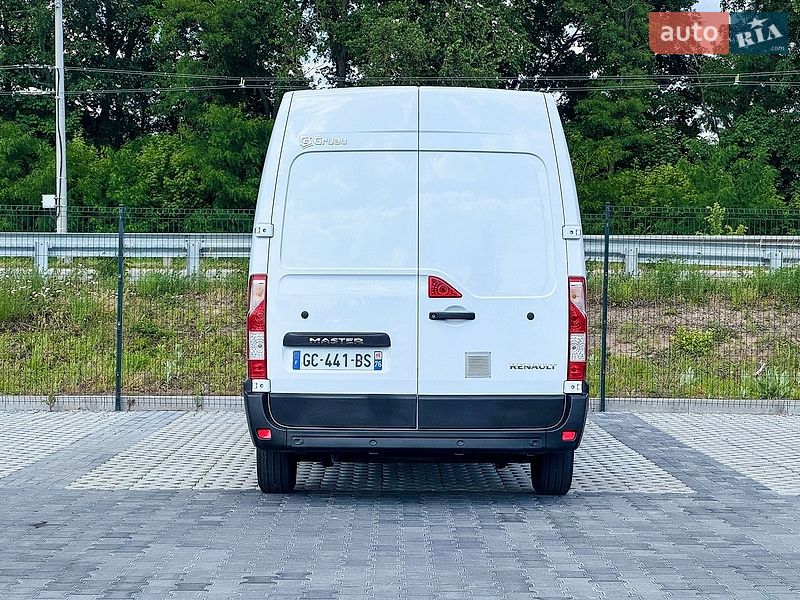 Грузовой фургон Renault Master 2021 в Ровно