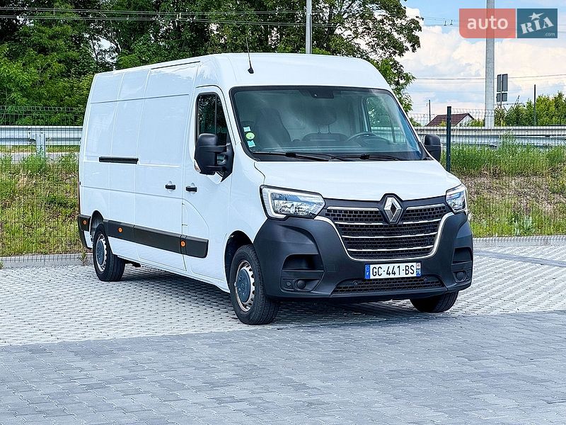 Грузовой фургон Renault Master 2021 в Ровно