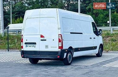 Грузовой фургон Renault Master 2021 в Ровно