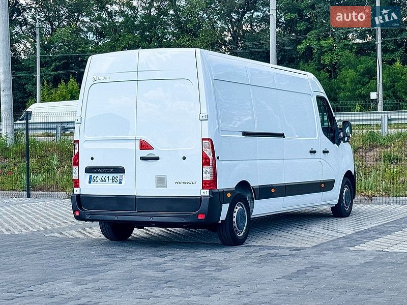 Грузовой фургон Renault Master 2021 в Ровно