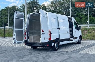 Грузовой фургон Renault Master 2021 в Ровно